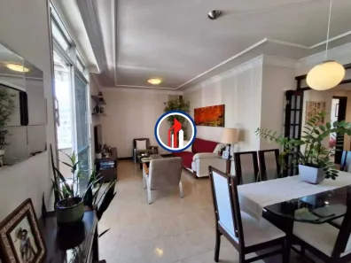 Apartamento com 3 Quartos à venda, 127m² no Icaraí, Niterói