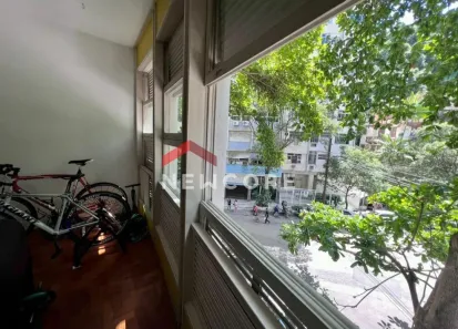 Apartamento com 3 Quartos à venda, 134m² no Copacabana, Rio de Janeiro