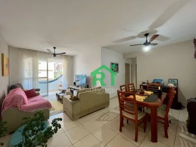 Apartamento com 3 Quartos à venda, 106m² no Jardim Las Palmas, Guarujá