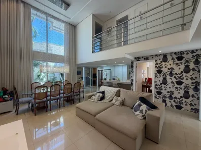 Sobrado com 4 Quartos à venda, 257m² no Santa Genoveva, Goiânia