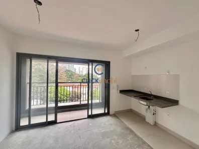 Apartamento com 1 Quarto à venda, 43m² no Cambuí, Campinas