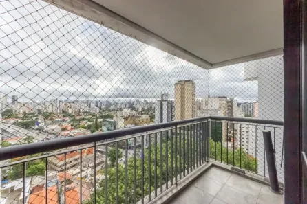 Apartamento com 3 Quartos à venda, 95m² no Indianópolis, São Paulo