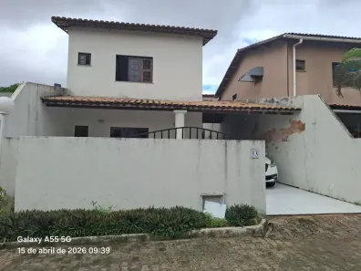 Casa de Condomínio com 1 Quarto para alugar, 120m² no Mondubim, Fortaleza