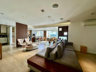 Apartamento com 4 Quartos à venda, 197m² no Campo Belo, São Paulo