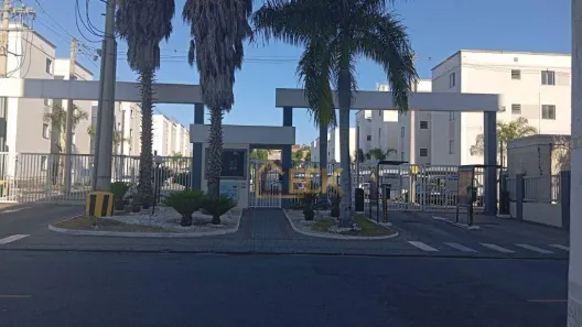 Apartamento com 2 Quartos à venda, 48m² no Vila São José, Taubaté