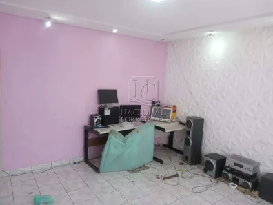 Sobrado com 3 Quartos à venda, 100m² no Parque Oratório, Santo André