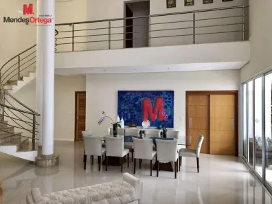 Casa de Condomínio com 4 Quartos à venda, 335m² no Parque Campolim, Sorocaba