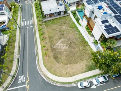Lote/Terreno à venda, 580m² no Alphaville II, Salvador