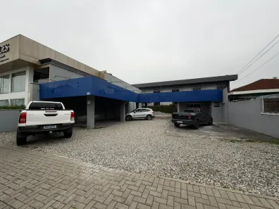 Lote/Terreno à venda, 480m² no América, Joinville