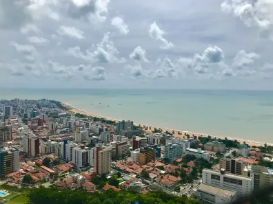Apartamento com 2 Quartos à venda, 68m² no Altiplano Cabo Branco, João Pessoa