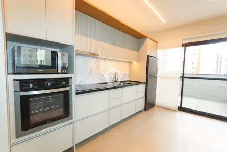 Cobertura com 2 Quartos à venda, 80m² no Higienópolis, São Paulo