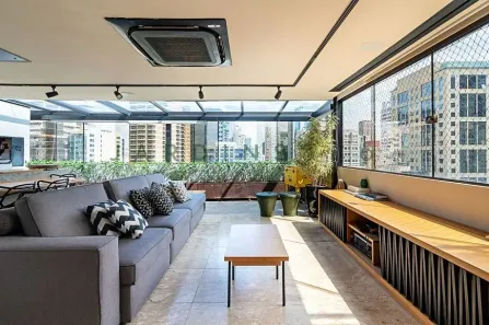 Cobertura com 3 Quartos à venda, 216m² no Itaim Bibi, São Paulo