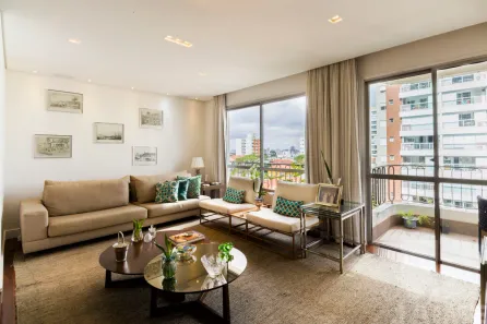Apartamento com 3 Quartos à venda, 135m² no Sumaré, São Paulo