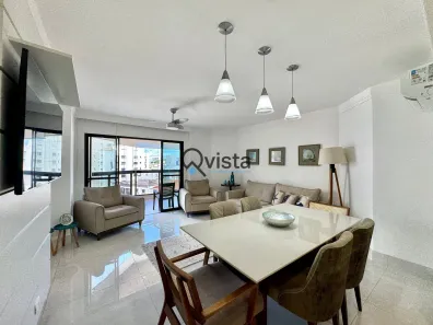 Apartamento com 3 Quartos à venda, 116m² no Vila Alzira, Guarujá