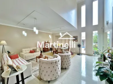 Sobrado com 4 Quartos à venda, 330m² no City Ribeirão, Ribeirão Preto