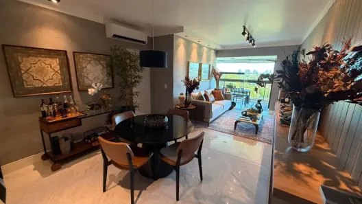 Apartamento com 3 Quartos para alugar, 103m² no Alphaville I, Salvador