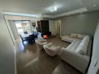 Apartamento com 3 Quartos para alugar, 110m² no Jardim São Paulo, Americana