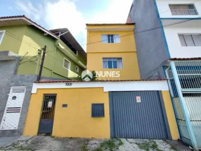 Sobrado com 3 Quartos à venda, 274m² no Baronesa, Osasco