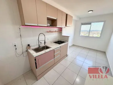 Apartamento com 1 Quarto para alugar, 35m² no Jardim Planalto, São Paulo
