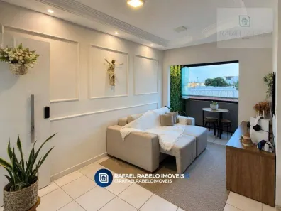 Apartamento com 3 Quartos à venda, 64m² no Sapiranga-Coité, Fortaleza