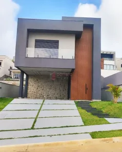 Casa de Condomínio com 4 Quartos à venda, 302m² no Morro Alto, Itupeva