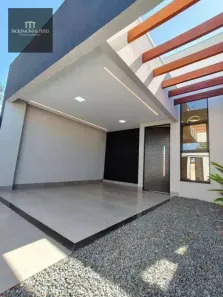Casa com 3 Quartos à venda, 111m² no Jardim São Paulo, Anápolis
