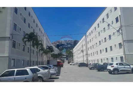 Apartamento com 2 Quartos à venda, 53m² no Santos Dumont, Juiz de Fora