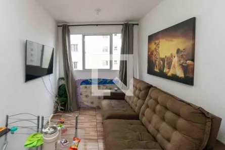 Apartamento com 2 Quartos à venda, 41m² no Parque São Lourenço, São Paulo
