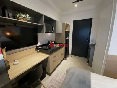 Apartamento com 1 Quarto à venda, 14m² no Pinheiros, São Paulo