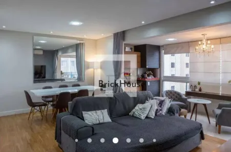 Apartamento com 3 Quartos à venda, 104m² no Vila Romana, São Paulo