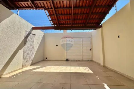 Casa com 2 Quartos à venda, 73m² no Jardim Vitória, Barreiras
