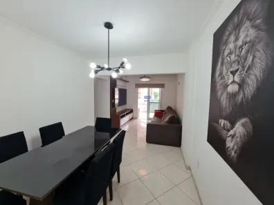 Apartamento com 3 Quartos à venda, 118m² no Guilhermina, Praia Grande