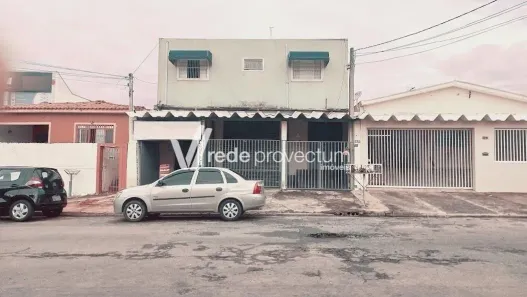 Sobrado com 4 Quartos à venda, 311m² no Jardim Campos Elíseos, Campinas