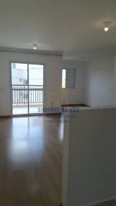Apartamento com 2 Quartos para alugar, 68m² no Vila Ivone, São Paulo