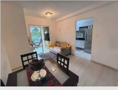 Apartamento com 2 Quartos à venda, 67m² no Loteamento Urbanova II, São José dos Campos