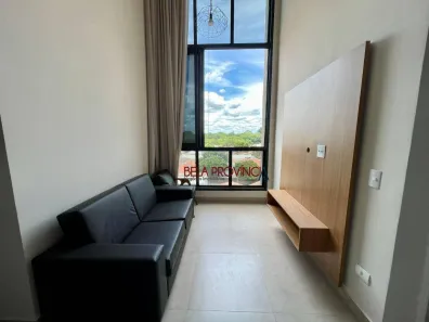 Apartamento com 1 Quarto à venda, 39m² no São Dimas, Piracicaba