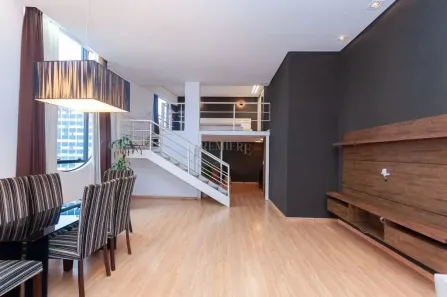 Apartamento com 2 Quartos para alugar, 108m² no Bigorrilho, Curitiba