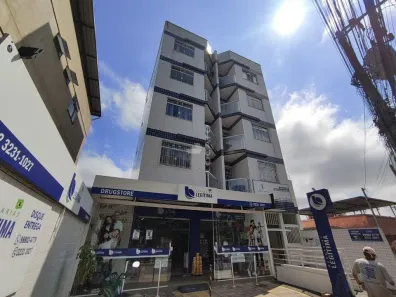 Apartamento com 1 Quarto para alugar, 55m² no São Pedro, Juiz de Fora