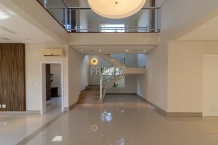 Casa de Condomínio com 4 Quartos à venda, 390m² no Glebas Califórnia, Piracicaba
