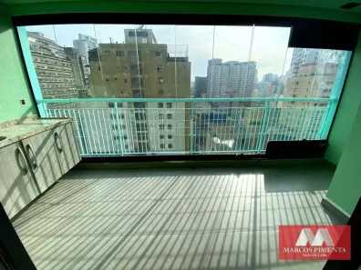 Apartamento com 1 Quarto para alugar, 35m² no Bela Vista, São Paulo