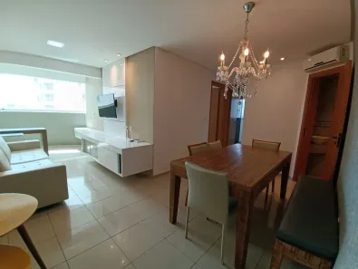 Apartamento com 2 Quartos à venda, 72m² no Jardim Goiás, Goiânia