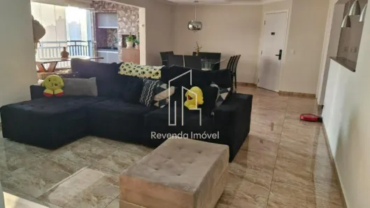 Apartamento com 3 Quartos à venda, 148m² no Santa Paula, São Caetano do Sul