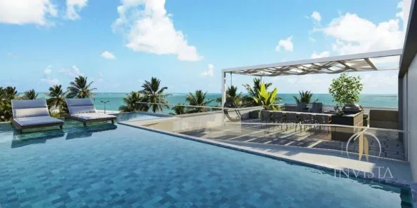 Flat com 1 Quarto à venda, 27m² no Intermares, Cabedelo