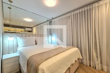 Kitnet com 1 Quarto à venda, 24m² no Indianópolis, São Paulo