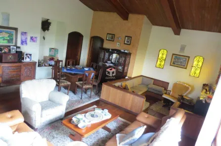 Casa com 5 Quartos à venda, 417m² no Batistini, São Bernardo do Campo