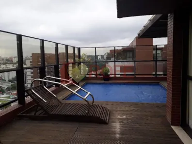 Cobertura com 3 Quartos à venda, 505m² no Vila Cruzeiro, São Paulo