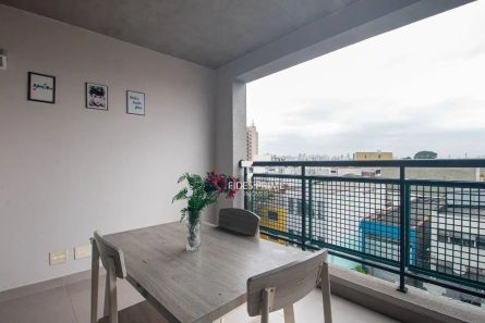Apartamento com 1 Quarto à venda, 33m² no Bom Retiro, São Paulo
