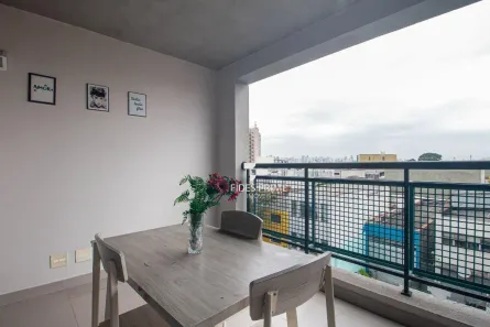 Apartamento com 1 Quarto à venda, 33m² no Bom Retiro, São Paulo