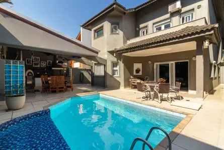 Casa de Condomínio com 5 Quartos à venda, 350m² no Alphaville, Santana de Parnaíba