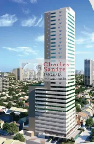 Apartamento com 2 Quartos à venda, 73m² no Setor Marista, Goiânia